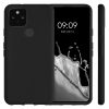 Husa Google Pixel 5, Silicon, Negru, 51722.01