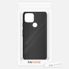Husa Google Pixel 5, Silicon, Negru, 51722.01
