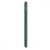 Husa Apple iPhone X / iPhone XS, Silicon, Verde, 46313.166