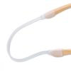 Set 2 Curele anti-alunecare pentru ochelari, Kwmobile, Transparent, Silicon, 51742.02