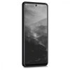 Husa Samsung Galaxy A71, Silicon, Negru, 51207.03