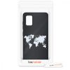 Husa Samsung Galaxy A71, Silicon, Negru, 51207.03