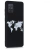Husa Samsung Galaxy A71, Silicon, Negru, 51207.03