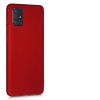 Husa Samsung Galaxy A71, Silicon, Rosu, 51213.36