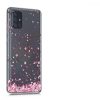 Husa Samsung Galaxy A71, Silicon, Multicolor, 51211.04