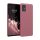 Husa Samsung Galaxy A51, Silicon, Roz, 51197.167