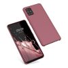 Husa Samsung Galaxy A51, Silicon, Roz, 51197.167