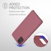 Husa Samsung Galaxy A51, Silicon, Roz, 51197.167