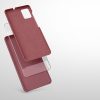 Husa Samsung Galaxy A51, Silicon, Roz, 51197.167