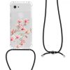 Husa Google Pixel 3a, Silicon, Roz, 51792.02