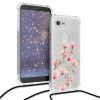 Husa Google Pixel 3a, Silicon, Roz, 51792.02