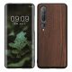 Husa Xiaomi Mi 10 / Mi 10 Pro, Lemn, Maro, 51805.18