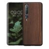 Husa Xiaomi Mi 10 / Mi 10 Pro, Lemn, Maro, 51805.18