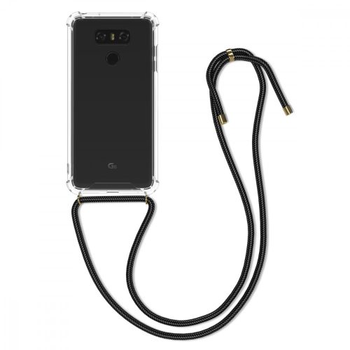 Husa LG G6, Silicon, Transparent, 51835.03