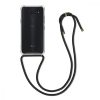Husa LG Q60, Silicon, Transparent, 51833.03
