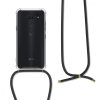 Husa LG Q60, Silicon, Transparent, 51833.03
