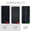 Husa LG Q60, Silicon, Transparent, 51833.03
