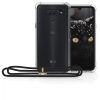 Husa LG Q60, Silicon, Transparent, 51833.03