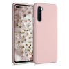 Husa OnePlus Nord, Silicon, Roz, 51871.10