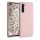 Husa OnePlus Nord, Silicon, Roz, 51871.10