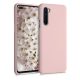 Husa OnePlus Nord, Silicon, Roz, 51871.10
