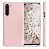 Husa OnePlus Nord, Silicon, Roz, 51871.10