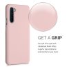 Husa OnePlus Nord, Silicon, Roz, 51871.10