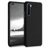 Husa OnePlus Nord, Silicon, Negru, 51871.01