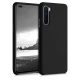 Husa OnePlus Nord, Silicon, Negru, 51871.01