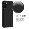 Husa OnePlus Nord, Silicon, Negru, 51871.01