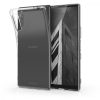 Husa Sony Xperia L4, Silicon, Transparent, 51882.03