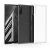 Husa Sony Xperia L4, Silicon, Transparent, 51882.03