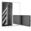 Husa Sony Xperia L4, Silicon, Transparent, 51882.03