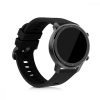 Set 2 curele pentru Xiaomi Amazfit GTR (47mm) / Amazfit GTR 2, Silicon, Negru, 51169.47