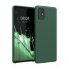 Husa Samsung Galaxy A51, Silicon, Verde, 51197.169