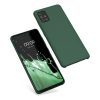 Husa Samsung Galaxy A51, Silicon, Verde, 51197.169