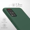 Husa Samsung Galaxy A51, Silicon, Verde, 51197.169