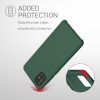 Husa Samsung Galaxy A51, Silicon, Verde, 51197.169