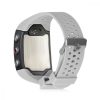 Curea pentru Polar M400 / M430, Silicon, Gri, 51909.22