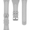 Curea pentru Polar M400 / M430, Silicon, Gri, 51909.22