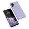 Husa Samsung Galaxy A51, Silicon, Mov, 51197.139