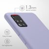 Husa Samsung Galaxy A51, Silicon, Mov, 51197.139