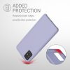 Husa Samsung Galaxy A51, Silicon, Mov, 51197.139