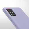 Husa Samsung Galaxy A51, Silicon, Mov, 51197.139