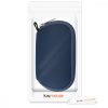 Husa pentru mouse Apple Magic Mouse 2/Magic Mouse 1, Kwmobile, Albastru, Neopren, 51117.17