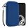 Husa Universala telefon M - 5,5 inch, Neopren, Albastru, 46188.2.04