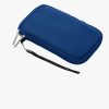 Husa Universala telefon M - 5,5 inch, Neopren, Albastru, 46188.2.04
