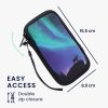 Husa Universala telefon L - 6,5 inch, Neopren, Multicolor, 30226.3.23