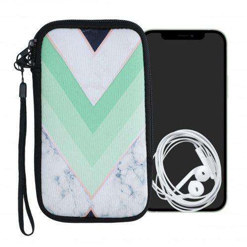 Husa Universala telefon L - 6,5 inch, Neopren, Multicolor, 30226.3.22