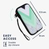 Husa Universala telefon L - 6,5 inch, Neopren, Multicolor, 30226.3.22